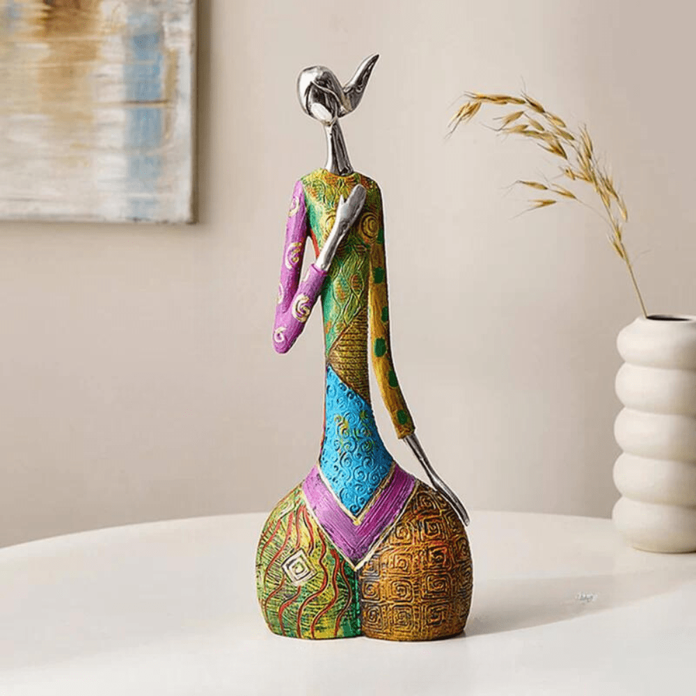 The Southern Atelier – Inspirational Abstract Colour Woman - The Southern AtelierSKU_1754935930419_962