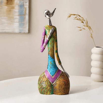 The Southern Atelier – Inspirational Abstract Colour Woman - The Southern AtelierSKU_1754935930419_962