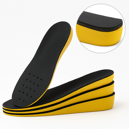 The Southern Atelier - Invisible Adjustable Height-Lift Silicone Insoles for All-Day Comfort in Most Shoes - The Southern AtelierSKU_1786565941157_784
