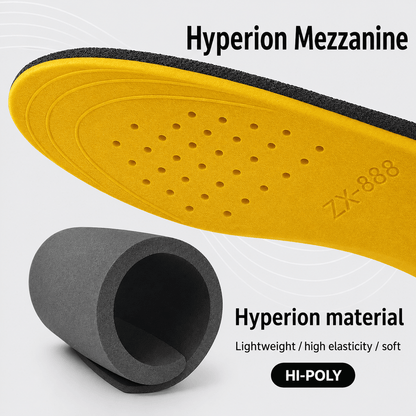 The Southern Atelier - Invisible Adjustable Height-Lift Silicone Insoles for All-Day Comfort in Most Shoes - The Southern AtelierSKU_1786565941157_784