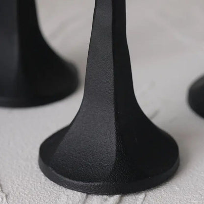 The Southern Atelier – Iron Taper Candle Holders - The Southern AtelierSKU_1754935825342_394