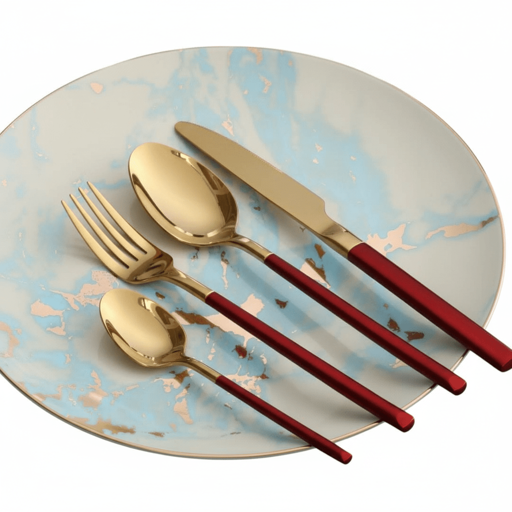 The Southern Atelier – Italian - Inspired Stainless Steel Cutlery - The Southern AtelierSKU_1762349629450_441