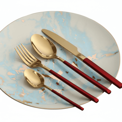 The Southern Atelier – Italian - Inspired Stainless Steel Cutlery - The Southern AtelierSKU_1762349629450_441