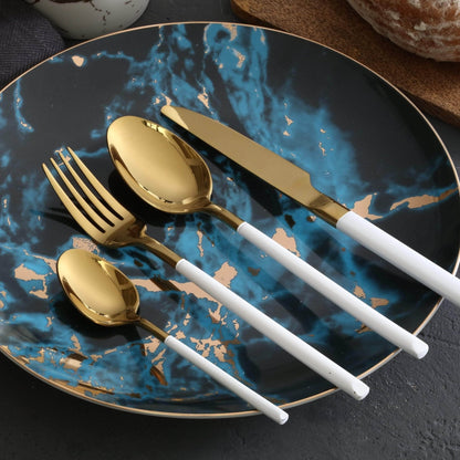 The Southern Atelier – Italian - Inspired Stainless Steel Cutlery - The Southern AtelierSKU_1762349629450_787