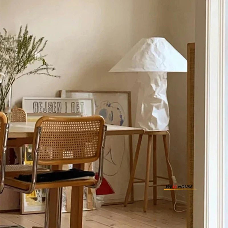 The Southern Atelier – Japanese Style Floor Lamp - The Southern AtelierSKU_1754206854897_100