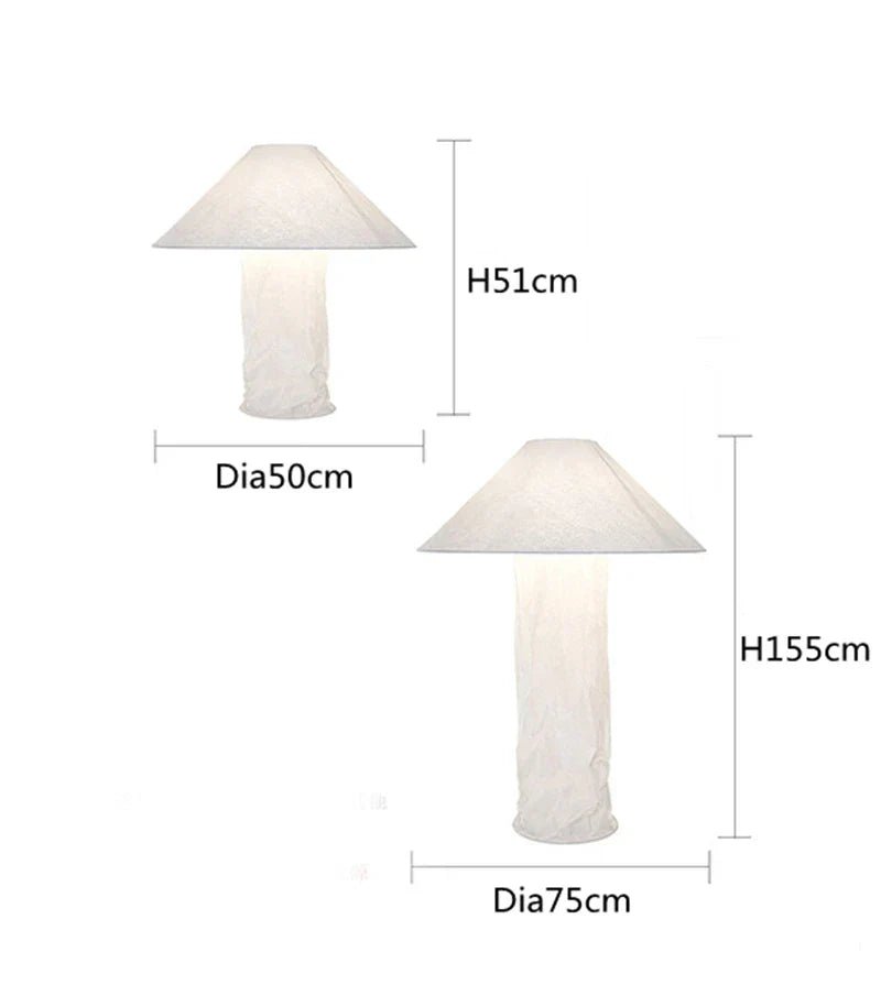 The Southern Atelier – Japanese Style Floor Lamp - The Southern AtelierSKU_1754206854897_100