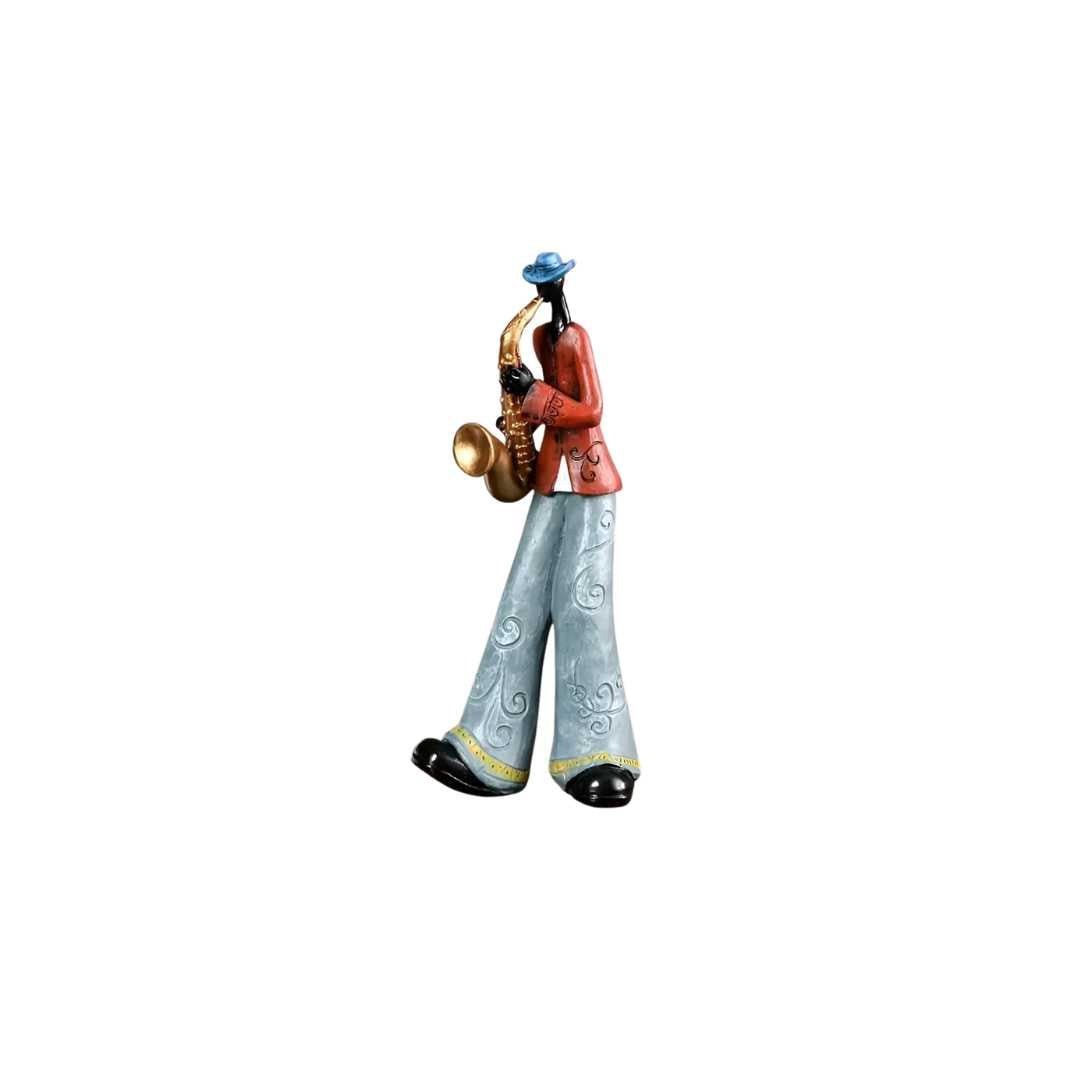 The Southern Atelier – Jazz Band Figurine - The Southern AtelierSKU_1755202293377_358