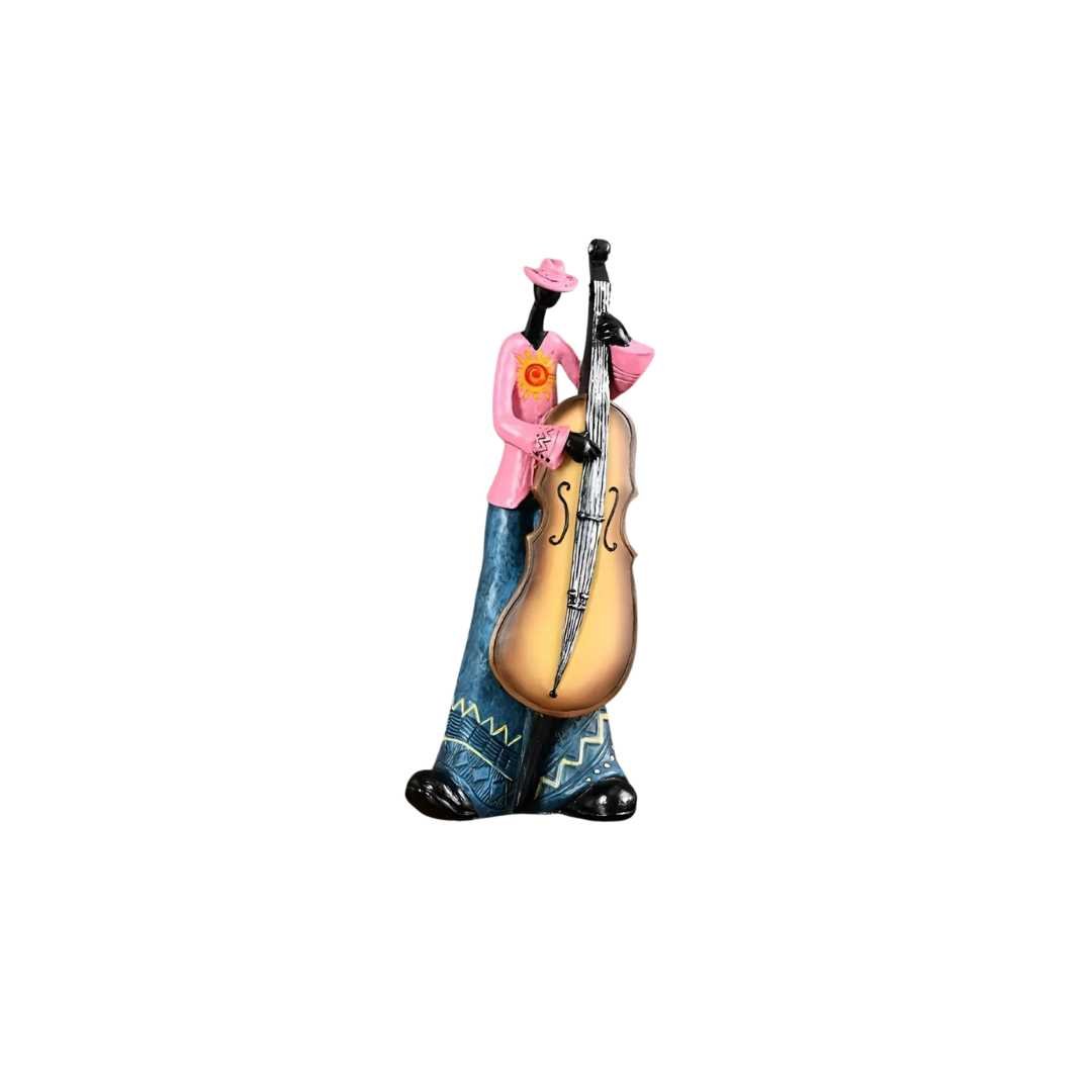 The Southern Atelier – Jazz Band Figurine - The Southern AtelierSKU_1755202293377_602