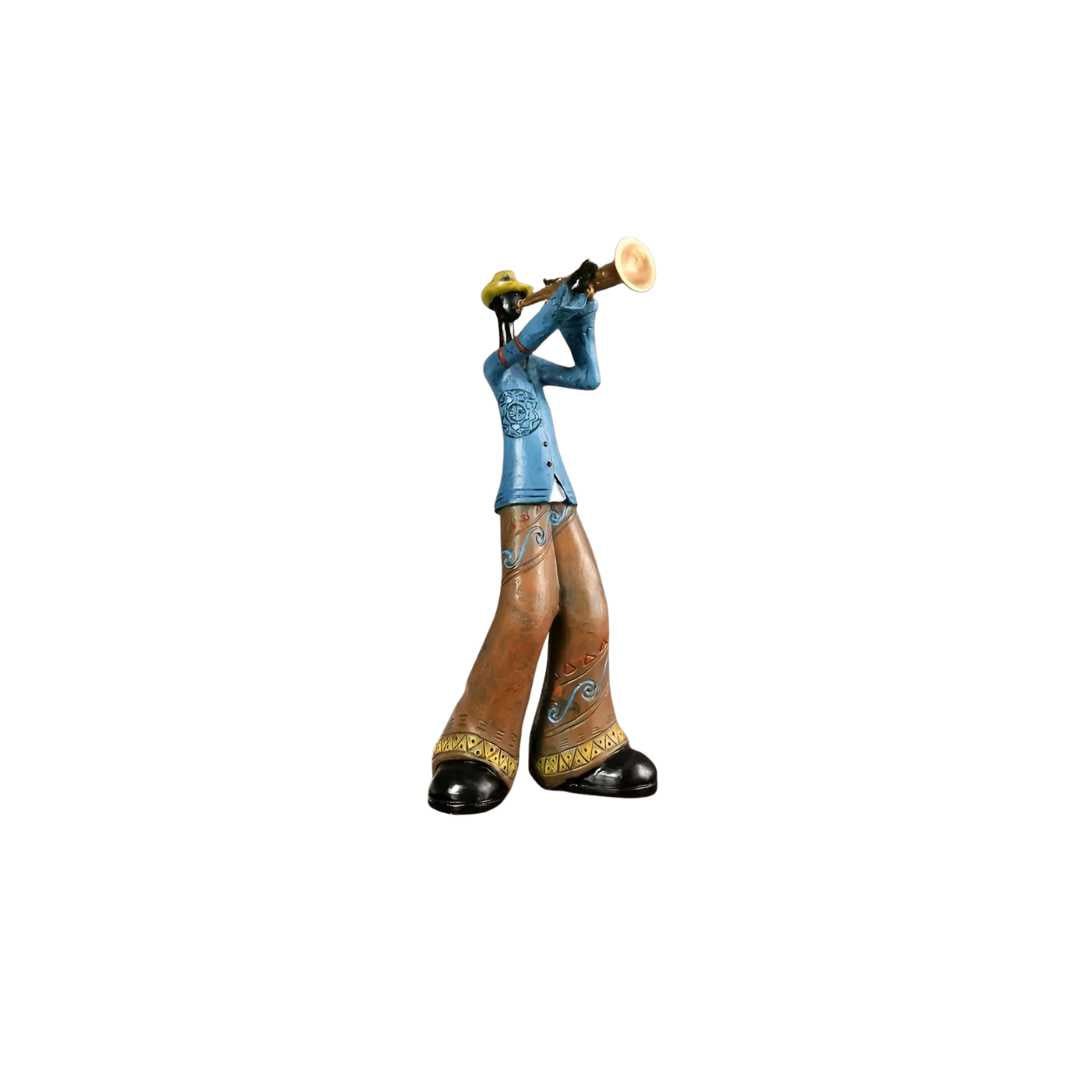 The Southern Atelier – Jazz Band Figurine - The Southern AtelierSKU_1755202293377_718