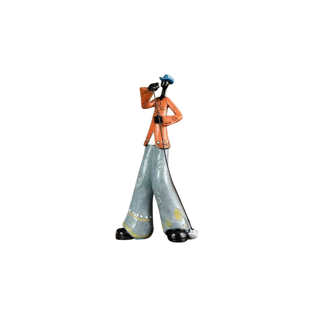 The Southern Atelier – Jazz Band Figurine - The Southern AtelierSKU_1755202293377_884
