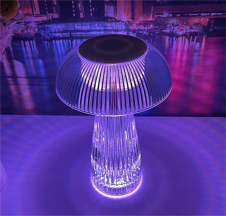 The Southern Atelier – Jellyfish LED Table Lamp - The Southern AtelierSKU_1755802869218_178