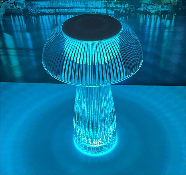 The Southern Atelier – Jellyfish LED Table Lamp - The Southern AtelierSKU_1755802869218_178