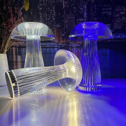 The Southern Atelier – Jellyfish LED Table Lamp - The Southern AtelierSKU_1755802869218_178