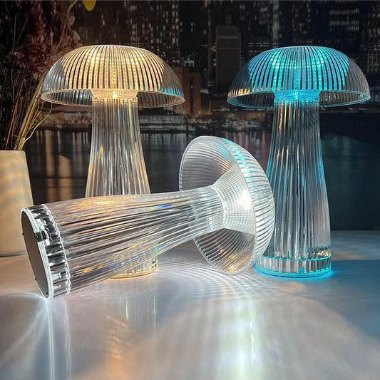 The Southern Atelier – Jellyfish LED Table Lamp - The Southern AtelierSKU_1755802869218_178