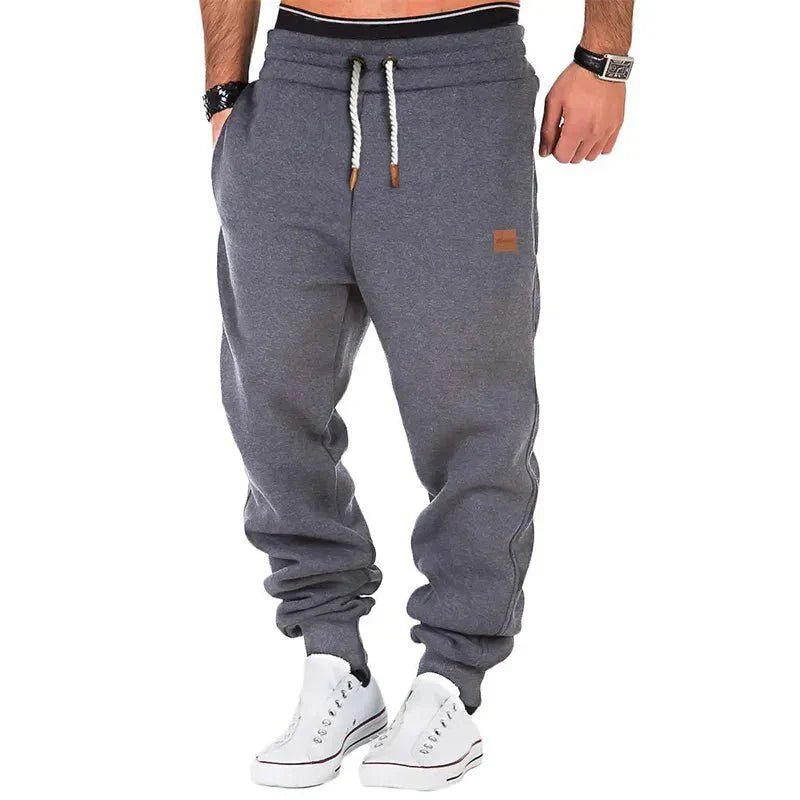 The Southern Atelier - Keano Running Pants in 100% Polyester with Deep Pockets and Drawstring Waist for Warm Weather - The Southern AtelierSKU_1778870112989_289