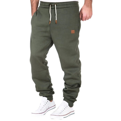 The Southern Atelier - Keano Running Pants in 100% Polyester with Deep Pockets and Drawstring Waist for Warm Weather - The Southern AtelierSKU_1778870112989_309