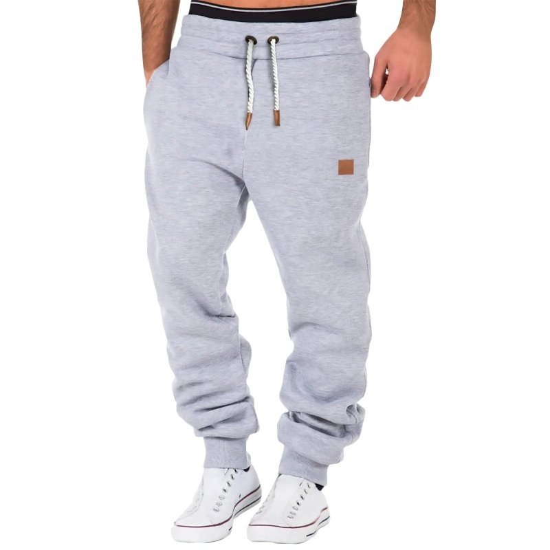 The Southern Atelier - Keano Running Pants in 100% Polyester with Deep Pockets and Drawstring Waist for Warm Weather - The Southern AtelierSKU_1778870112989_392
