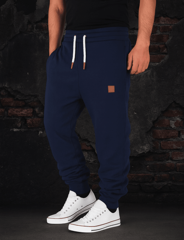 The Southern Atelier - Keano Running Pants in 100% Polyester with Deep Pockets and Drawstring Waist for Warm Weather - The Southern AtelierSKU_1778870112989_89
