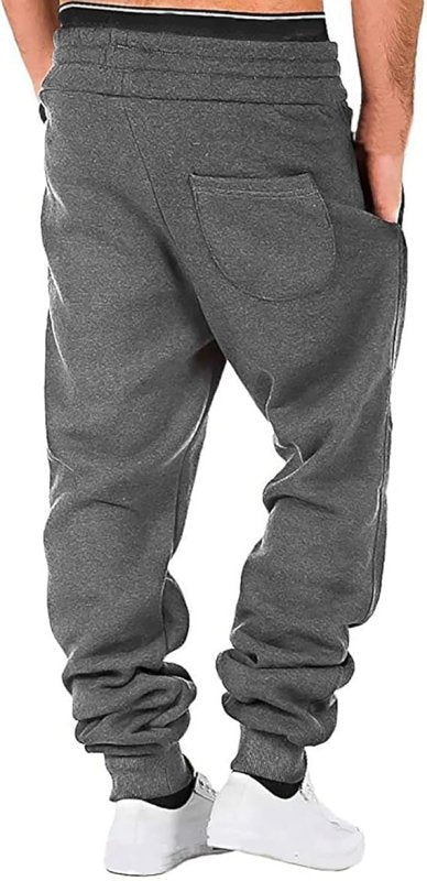 The Southern Atelier - Keano Running Pants in 100% Polyester with Deep Pockets and Drawstring Waist for Warm Weather - The Southern AtelierSKU_1778870112989_89