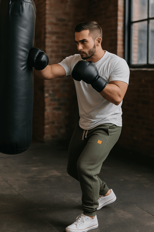 The Southern Atelier - Keano Running Pants in 100% Polyester with Deep Pockets and Drawstring Waist for Warm Weather - The Southern AtelierSKU_1778870112989_89