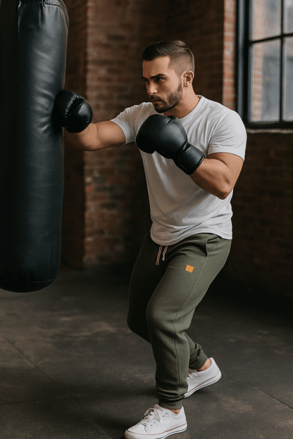 The Southern Atelier - Keano Running Pants in 100% Polyester with Deep Pockets and Drawstring Waist for Warm Weather - The Southern AtelierSKU_1778870112989_89
