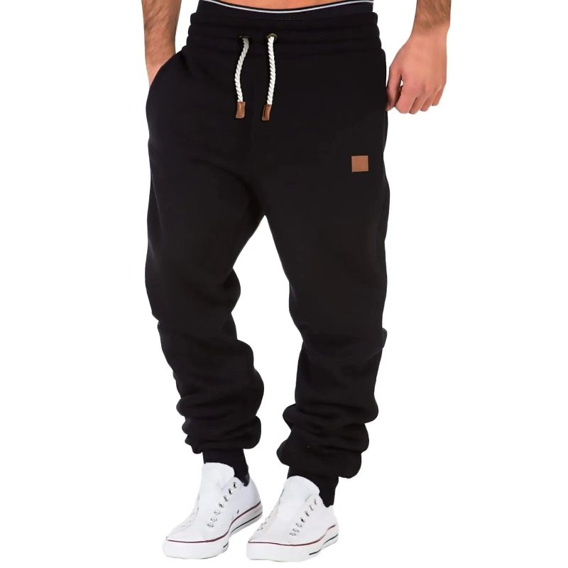 The Southern Atelier - Keano Running Pants in 100% Polyester with Deep Pockets and Drawstring Waist for Warm Weather - The Southern AtelierSKU_1778870112989_89