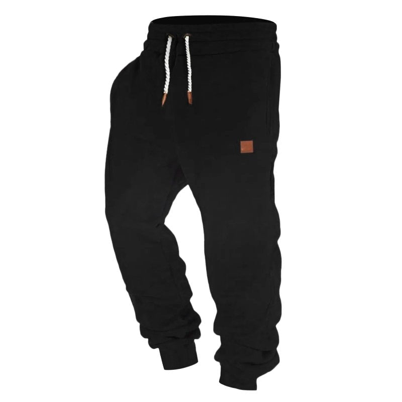 The Southern Atelier - Keano Running Pants in 100% Polyester with Deep Pockets and Drawstring Waist for Warm Weather - The Southern AtelierSKU_1778870112989_89