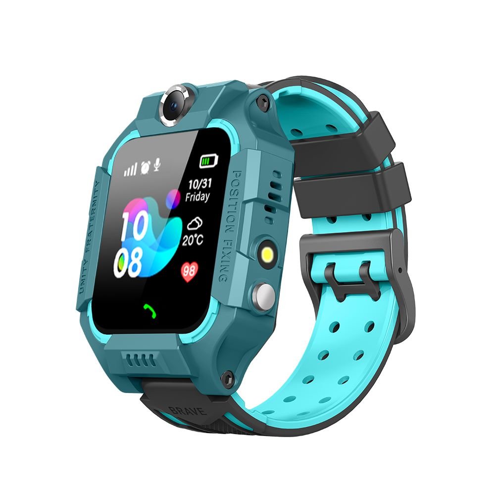 The Southern Atelier - Kids GPS Smartwatch with Phone Calls, SOS Button and Camera for Everyday Safety - The Southern AtelierSKU_1786566237099_355