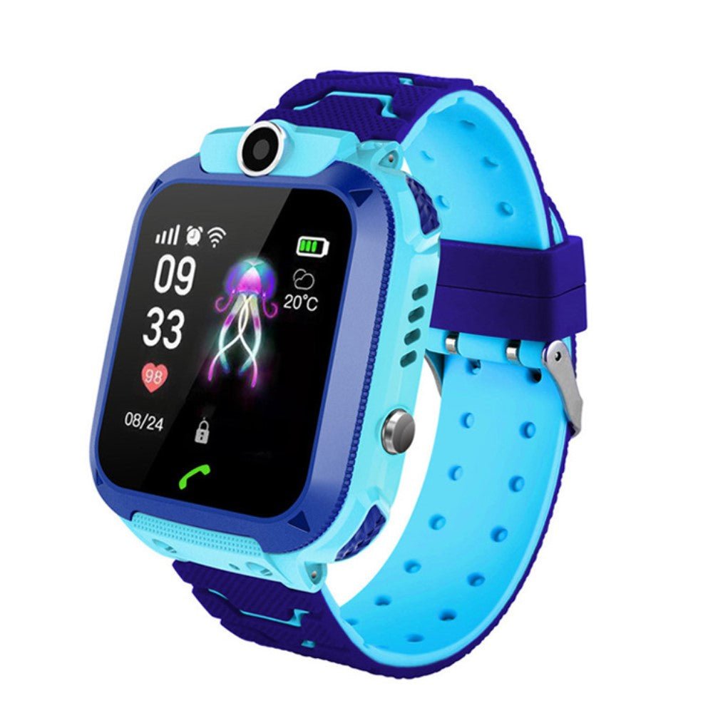 The Southern Atelier - Kids GPS Smartwatch with Phone Calls, SOS Button and Camera for Everyday Safety - The Southern AtelierSKU_1786566237099_367