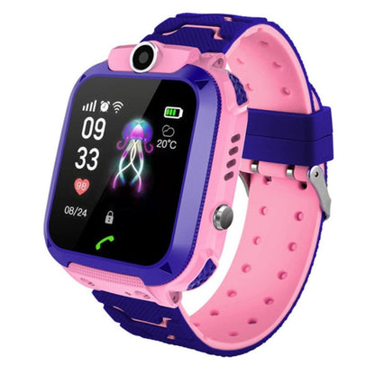 The Southern Atelier - Kids GPS Smartwatch with Phone Calls, SOS Button and Camera for Everyday Safety - The Southern AtelierSKU_1786566237099_381