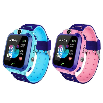 The Southern Atelier - Kids GPS Smartwatch with Phone Calls, SOS Button and Camera for Everyday Safety - The Southern AtelierSKU_1786566237099_381