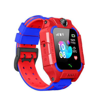 The Southern Atelier - Kids GPS Smartwatch with Phone Calls, SOS Button and Camera for Everyday Safety - The Southern AtelierSKU_1786566237099_647