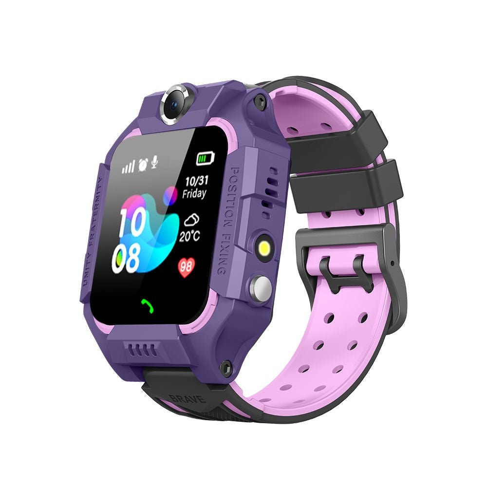 The Southern Atelier - Kids GPS Smartwatch with Phone Calls, SOS Button and Camera for Everyday Safety - The Southern AtelierSKU_1786566237099_816