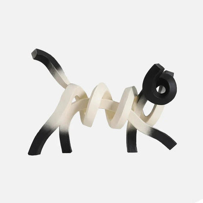The Southern Atelier – Kitten Gradient Ceramic Figurine - The Southern AtelierSKU_1755802847696_293