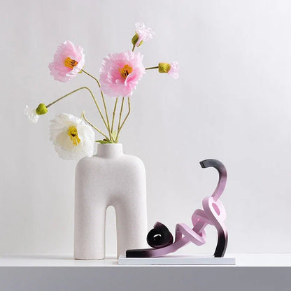The Southern Atelier – Kitten Gradient Ceramic Figurine - The Southern AtelierSKU_1755802847696_524