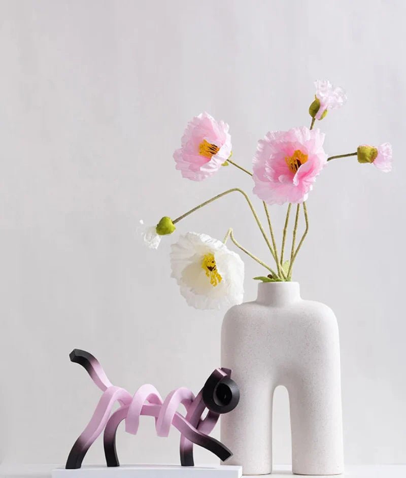 The Southern Atelier – Kitten Gradient Ceramic Figurine - The Southern AtelierSKU_1755802847696_810