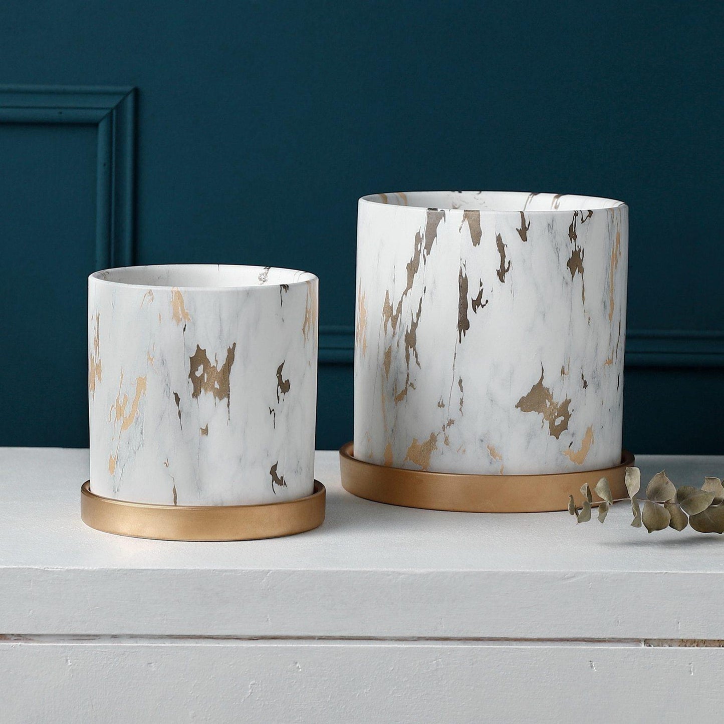The Southern Atelier – Labyrinth Planters - The Southern AtelierSKU_1758918252670_279