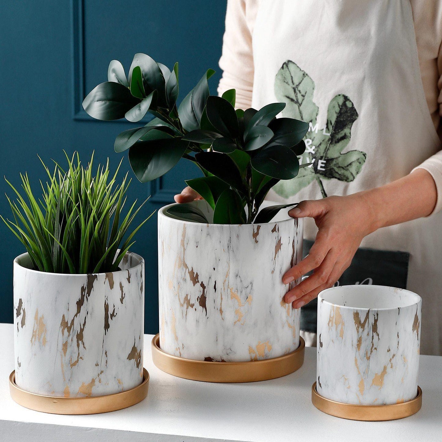 The Southern Atelier – Labyrinth Planters - The Southern AtelierSKU_1758918252670_316