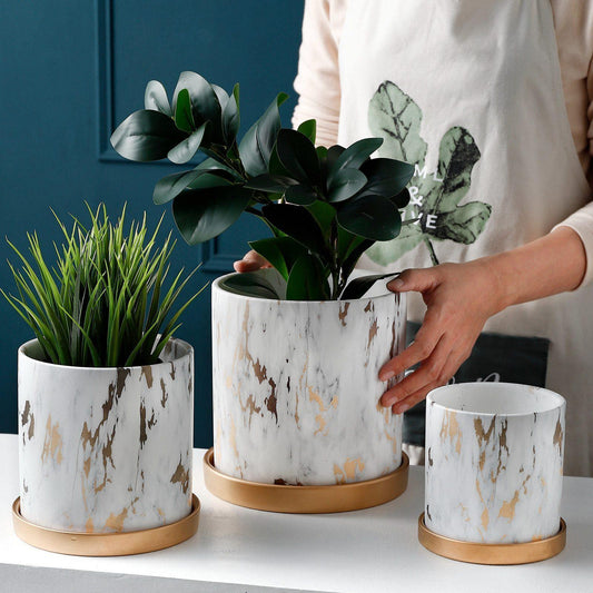 The Southern Atelier – Labyrinth Planters - The Southern AtelierSKU_1758918252670_316