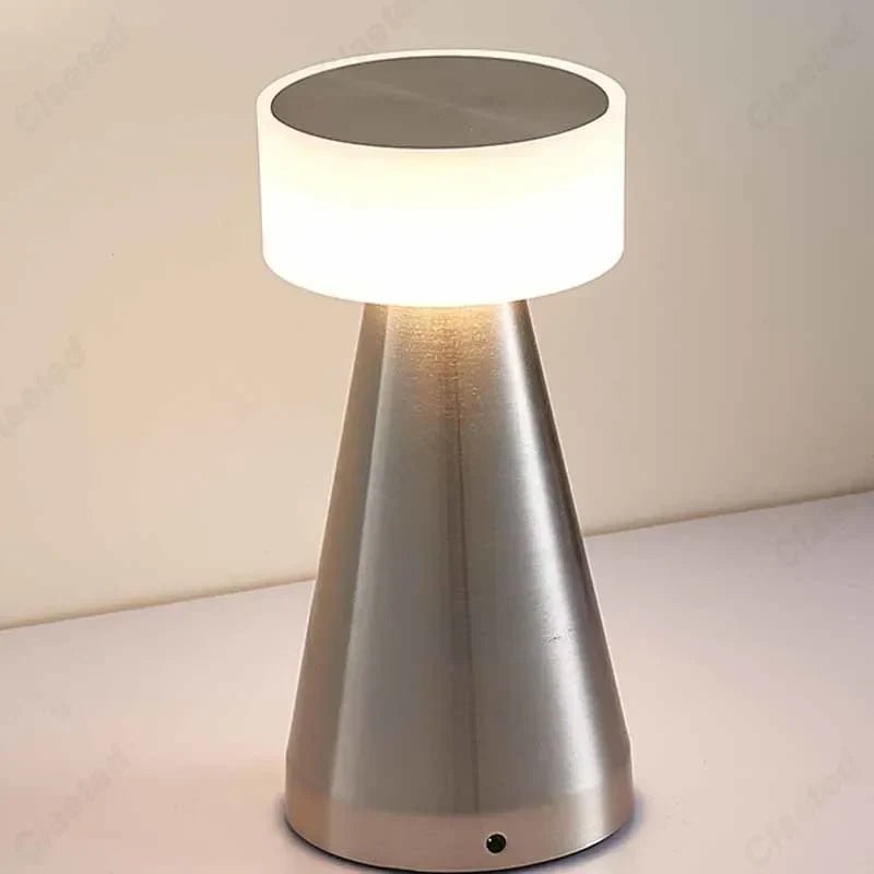 The Southern Atelier – LED Dimmable Touch Lamp - The Southern AtelierSKU_1754206846782_191