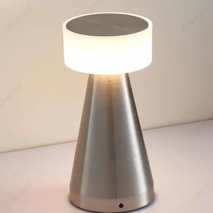 The Southern Atelier – LED Dimmable Touch Lamp - The Southern AtelierSKU_1754206846782_191