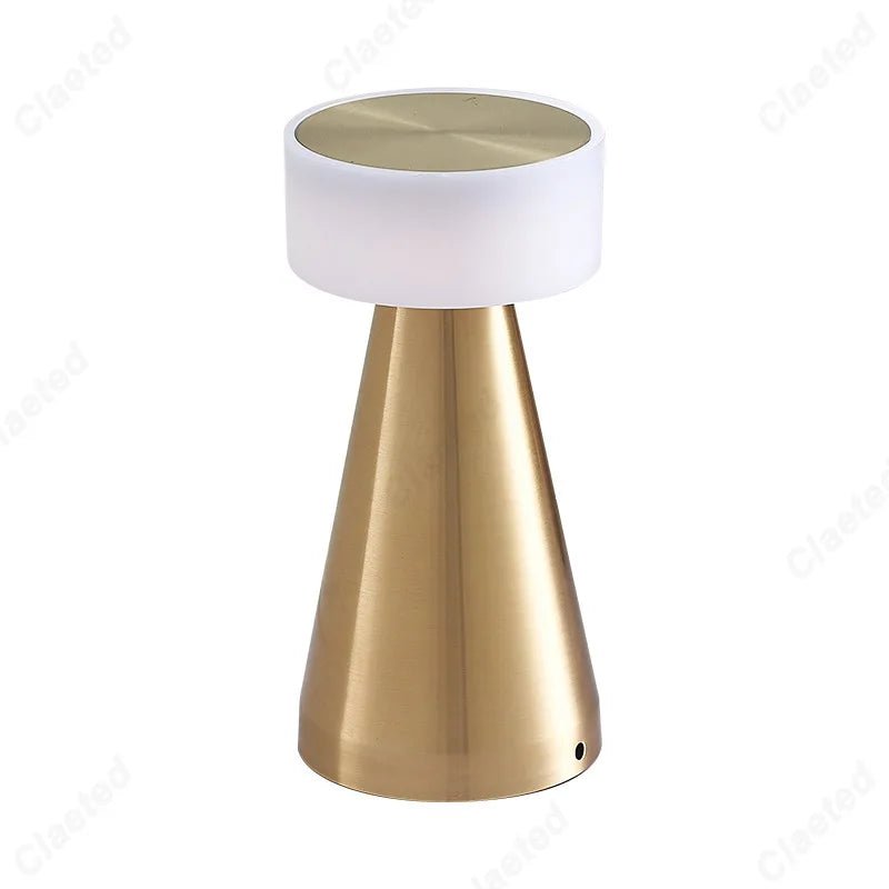 The Southern Atelier – LED Dimmable Touch Lamp - The Southern AtelierSKU_1754206846782_867