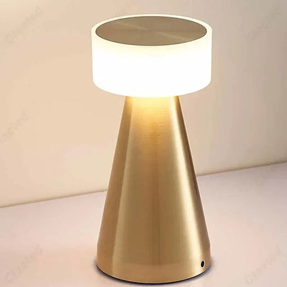 The Southern Atelier – LED Dimmable Touch Lamp - The Southern AtelierSKU_1754206846782_867