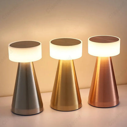 The Southern Atelier – LED Dimmable Touch Lamp - The Southern AtelierSKU_1754206846782_867