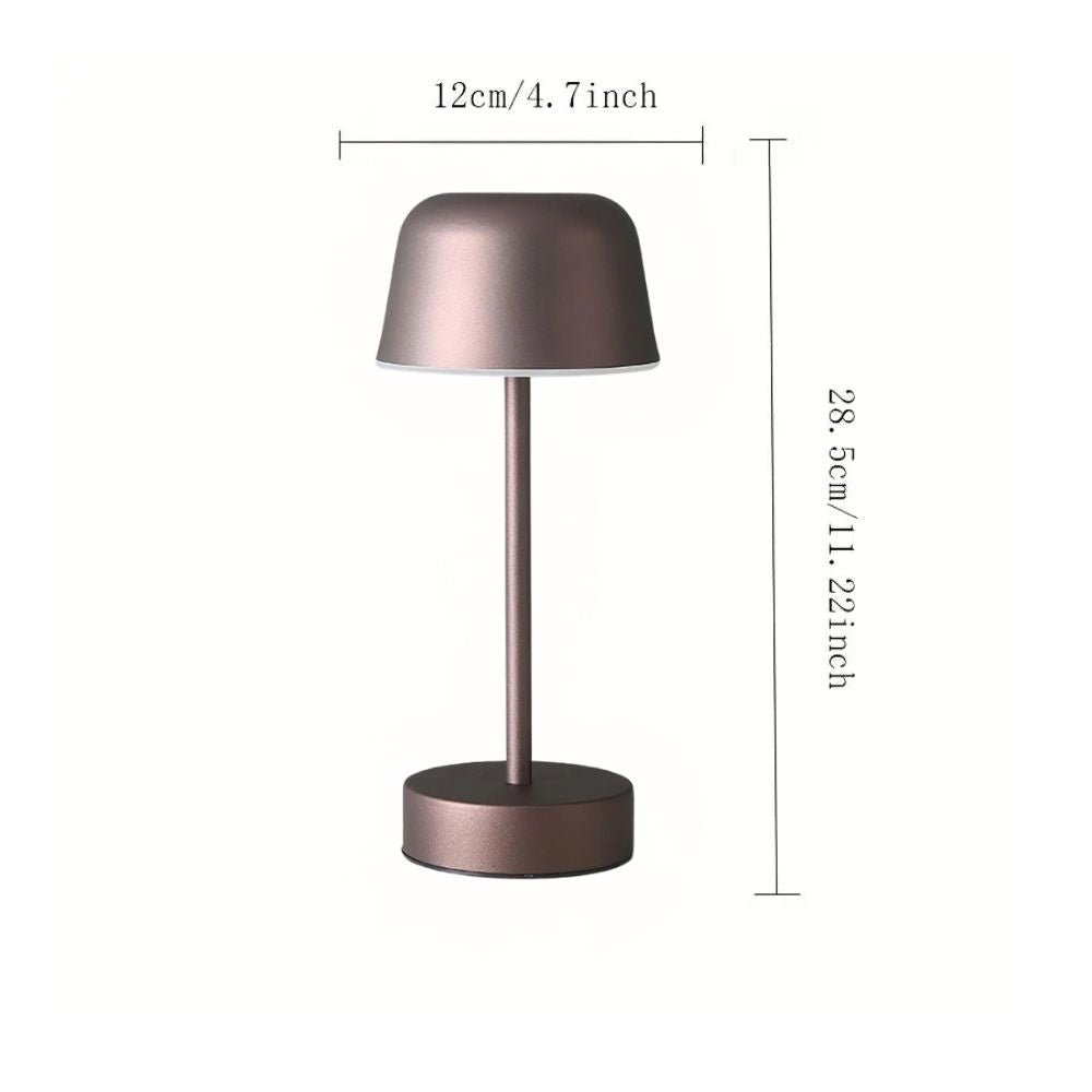 The Southern Atelier – LED Mushroom Lamp - The Southern AtelierSKU_1755202206362_390