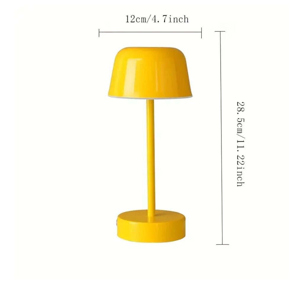 The Southern Atelier – LED Mushroom Lamp - The Southern AtelierSKU_1755202206362_413