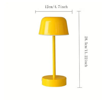 The Southern Atelier – LED Mushroom Lamp - The Southern AtelierSKU_1755202206362_413
