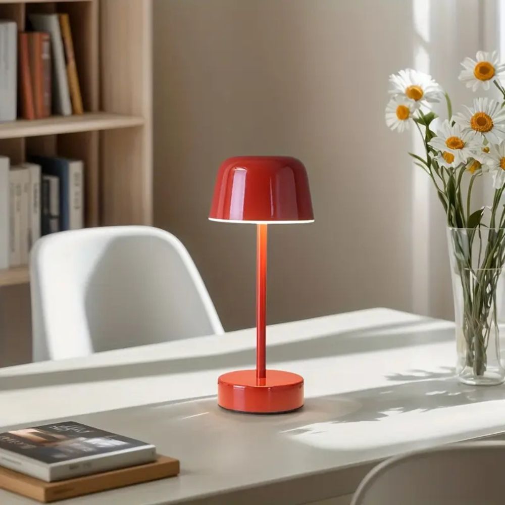 The Southern Atelier – LED Mushroom Lamp - The Southern AtelierSKU_1755202206362_413