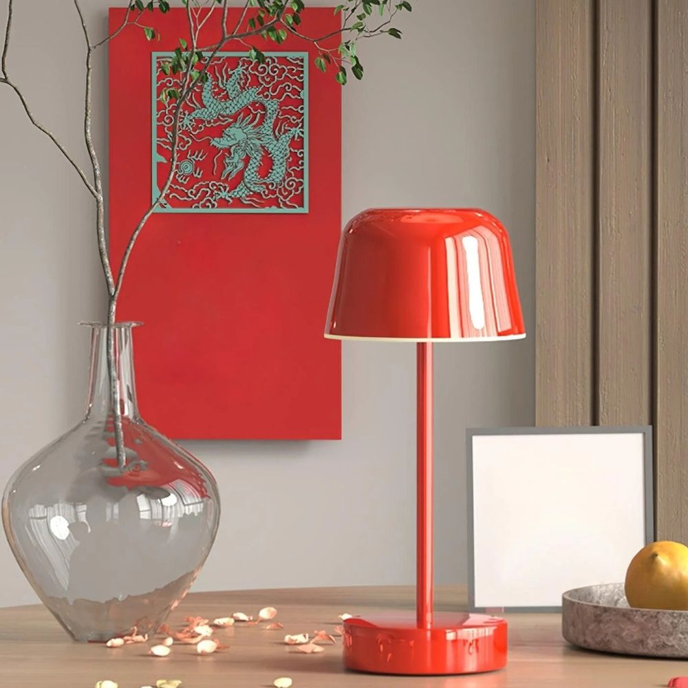 The Southern Atelier – LED Mushroom Lamp - The Southern AtelierSKU_1755202206362_413