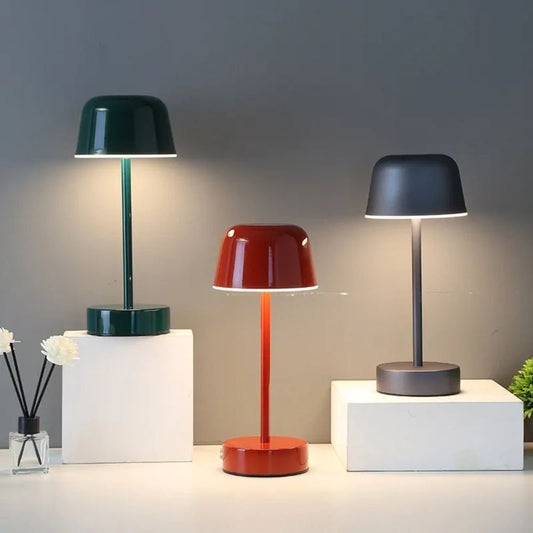 The Southern Atelier – LED Mushroom Lamp - The Southern AtelierSKU_1755202206362_413